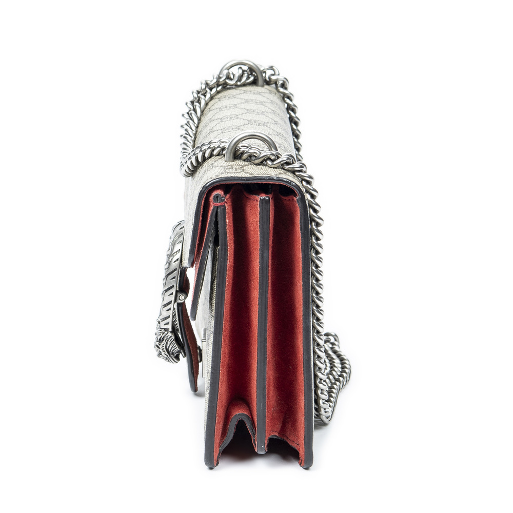 Gucci Small Dionysus Chain Crossbody - Picture 3 of 10